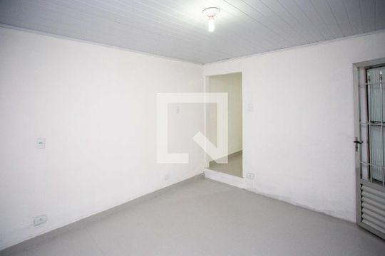 Sala de casa para alugar com 2 quartos, 152m² em Conceição, Diadema