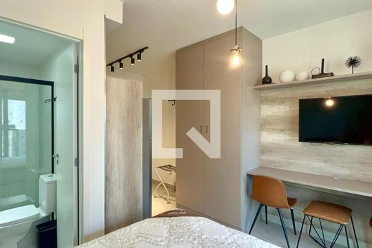 Studio de kitnet/studio para alugar com 1 quarto, 25m² em Sumarezinho, São Paulo