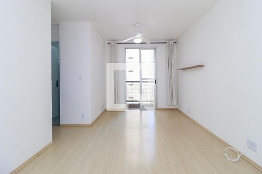 Sala de apartamento à venda com 2 quartos, 54m² em Vila das Belezas, São Paulo