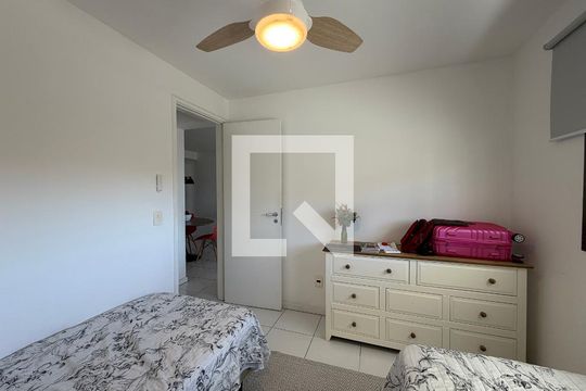 Quarto  de apartamento à venda com 3 quartos, 83m² em Barra Olímpica, Rio de Janeiro