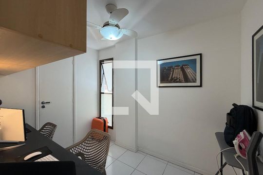 Suíte 1 de apartamento à venda com 3 quartos, 83m² em Barra Olímpica, Rio de Janeiro
