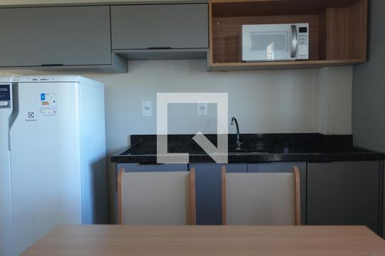 Kitnet/Studio para alugar com 1 quarto, 25m² em Parque das Universidades, Campinas