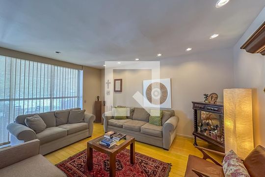 Apartamento para alugar com 4 quartos, 500m² em Cosme Velho, Rio de Janeiro
