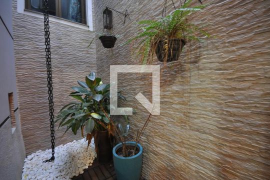 Jardim de inverno de casa à venda com 3 quartos, 253m² em Horto Florestal, São Paulo