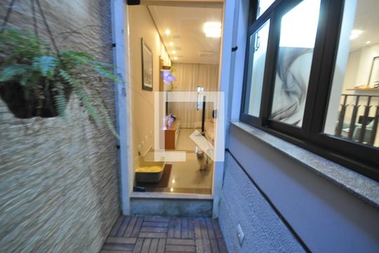 Jardim de inverno de casa à venda com 3 quartos, 253m² em Horto Florestal, São Paulo