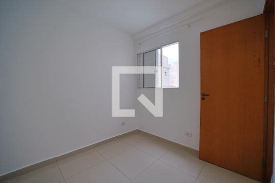 Quarto de apartamento à venda com 1 quarto, 38m² em Vila Ré, São Paulo