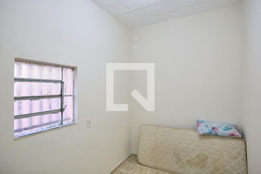 Quarto 1 de casa para alugar com 2 quartos, 80m² em Concórdia, Belo Horizonte