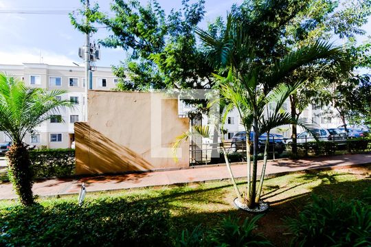Vista da Sala de apartamento para alugar com 2 quartos, 47m² em Morros, Guarulhos