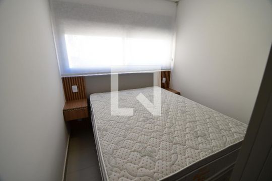 Quarto Suíte de apartamento para alugar com 1 quarto, 51m² em Centro, Campinas