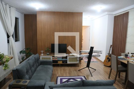 Apartamento para alugar com 1 quarto, 48m² em Novo Riacho, Contagem