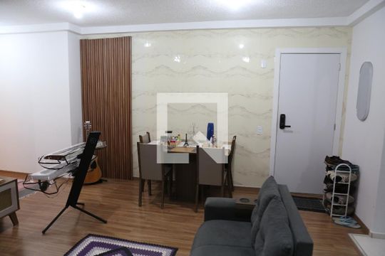 Apartamento para alugar com 1 quarto, 48m² em Novo Riacho, Contagem