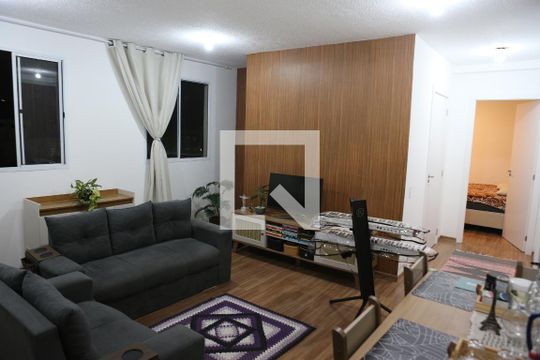 Apartamento para alugar com 1 quarto, 48m² em Novo Riacho, Contagem