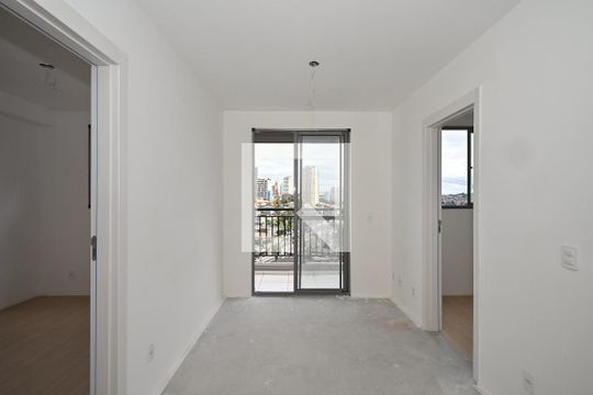 Sala de apartamento para alugar com 2 quartos, 37m² em Vila Andrade, São Paulo