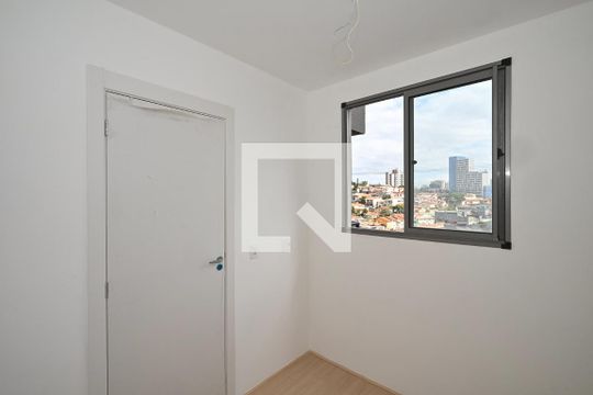 Quarto 1 de apartamento para alugar com 2 quartos, 37m² em Vila Andrade, São Paulo