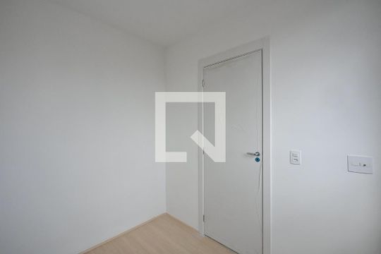 Quarto 1 de apartamento para alugar com 2 quartos, 37m² em Vila Andrade, São Paulo