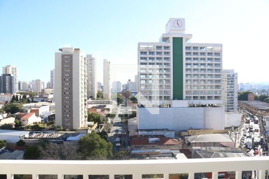 Quarto de kitnet/studio para alugar com 1 quarto, 19m² em Água Branca, São Paulo