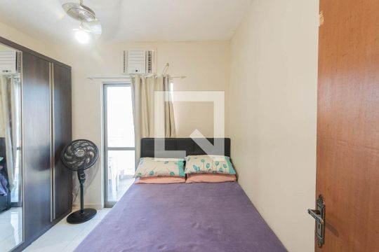 Quarto 1 de apartamento à venda com 2 quartos, 103m² em Benfica, Rio de Janeiro