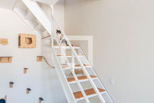 Sala de apartamento à venda com 2 quartos, 103m² em Benfica, Rio de Janeiro