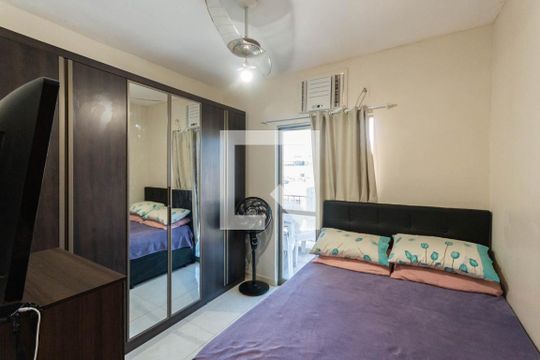 Quarto 1 de apartamento à venda com 2 quartos, 103m² em Benfica, Rio de Janeiro