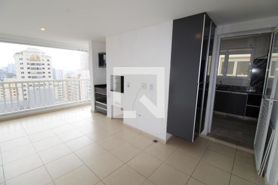 Sacada de apartamento para alugar com 4 quartos, 125m² em Jardim Alvorada, São José dos Campos
