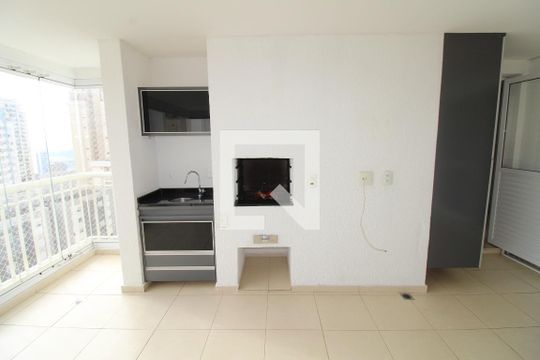 Sacada de apartamento para alugar com 4 quartos, 125m² em Jardim Alvorada, São José dos Campos