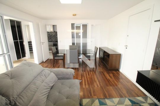 Apartamento para alugar com 4 quartos, 125m² em Jardim Alvorada, São José dos Campos
