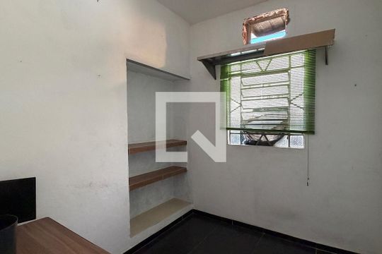 Quarto 2 de apartamento para alugar com 2 quartos, 50m² em Vila Nova, Santos