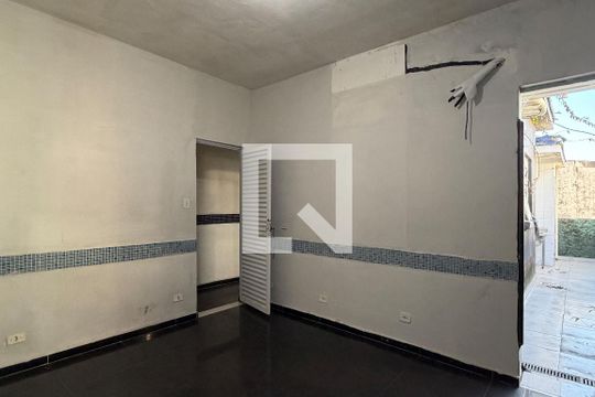 Quarto 1 de apartamento para alugar com 2 quartos, 50m² em Vila Nova, Santos