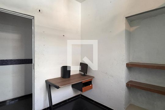 Quarto 2 de apartamento para alugar com 2 quartos, 50m² em Vila Nova, Santos