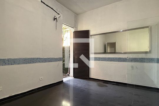 Quarto 1 de apartamento para alugar com 2 quartos, 50m² em Vila Nova, Santos