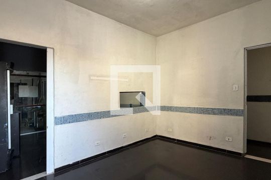 Quarto 1 de apartamento para alugar com 2 quartos, 50m² em Vila Nova, Santos