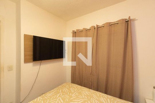 Quarto 1 de apartamento para alugar com 2 quartos, 43m² em Jardim Modelo, São Paulo