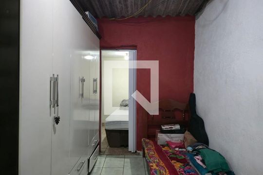 Suíte 01 de casa à venda com 3 quartos, 72m² em Jardim Cocaia, Guarulhos