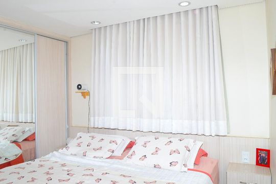 Quarto 1 de apartamento para alugar com 3 quartos, 60m² em Acaiaca, Belo Horizonte
