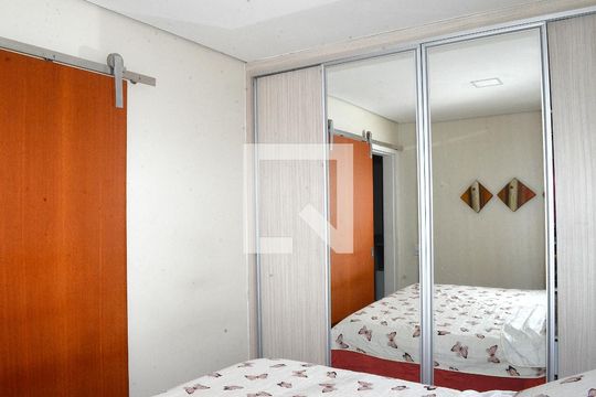 Quarto 1 de apartamento para alugar com 3 quartos, 60m² em Acaiaca, Belo Horizonte