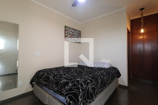 Suíte  de apartamento para alugar com 2 quartos, 99m² em Centro, Ribeirão Preto
