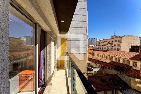 Apartamento à venda com 1 quarto, 45m² em Centro, Rio de Janeiro
