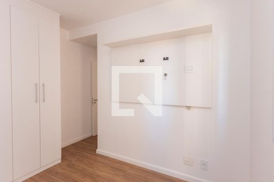 Quarto Suíte de apartamento para alugar com 2 quartos, 58m² em Jardim Umuarama, São Paulo
