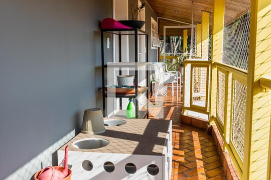 Casa de Condomínio para alugar com 3 quartos, 780m² em Vila Irmaos Arnoni, São Paulo