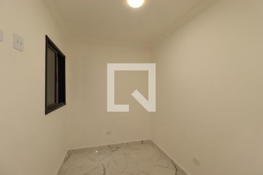 Quarto de apartamento à venda com 2 quartos, 88m² em Vila Homero Thon, Santo André
