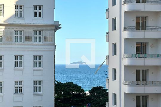 Apartamento para alugar com 2 quartos, 110m² em Copacabana, Rio de Janeiro