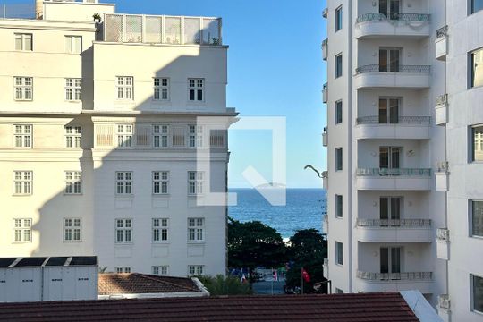 Apartamento para alugar com 2 quartos, 110m² em Copacabana, Rio de Janeiro