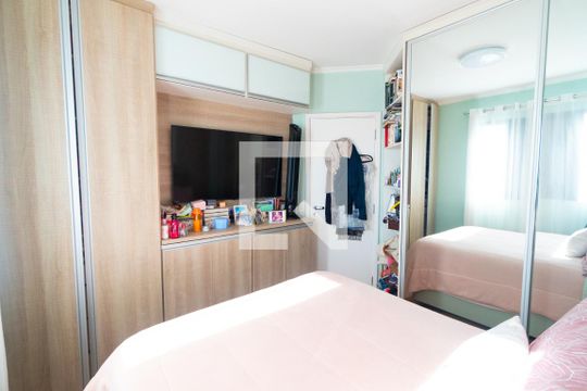 Quarto 1 de apartamento à venda com 3 quartos, 73m² em Vila Guarani (zona Sul), São Paulo