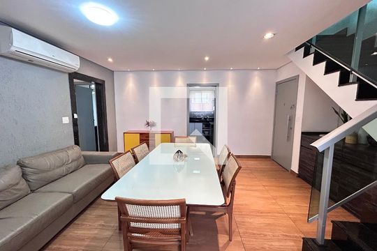 Apartamento à venda com 5 quartos, 70m² em Castelo, Belo Horizonte