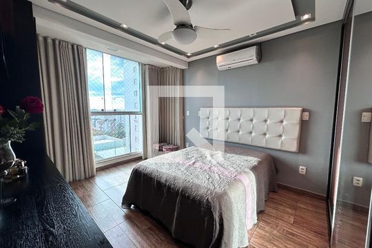 Apartamento à venda com 5 quartos, 70m² em Castelo, Belo Horizonte