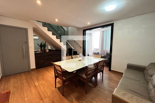 Apartamento à venda com 5 quartos, 70m² em Castelo, Belo Horizonte