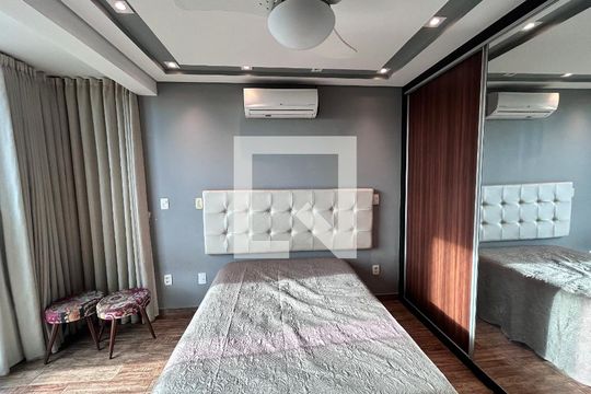 Apartamento à venda com 5 quartos, 70m² em Castelo, Belo Horizonte