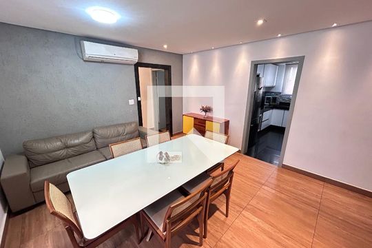 Apartamento à venda com 5 quartos, 70m² em Castelo, Belo Horizonte