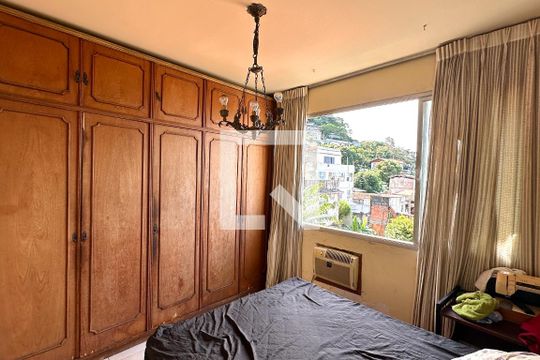 Quarto de apartamento para alugar com 3 quartos, 93m² em Vidigal, Rio de Janeiro