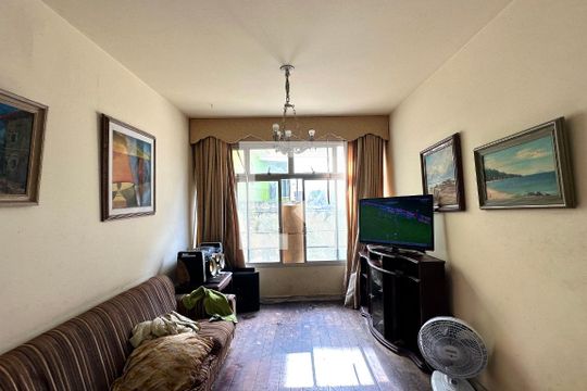 Sala de apartamento para alugar com 3 quartos, 93m² em Vidigal, Rio de Janeiro